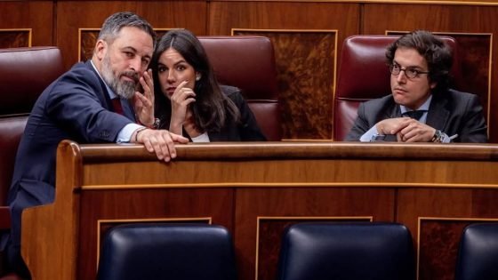 حزب “فوكس” الإسباني يصعّد ضد المغرب: خطاب شعبوي جديد على حساب الحقائق الاقتصادية