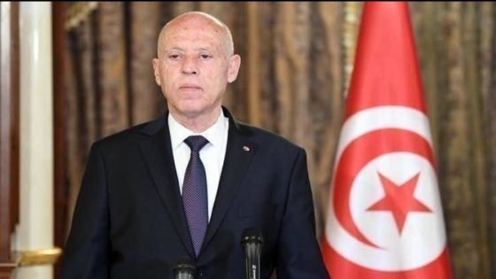 تونس …عريضة وطنية تطالب بتنحي قيس سعيد