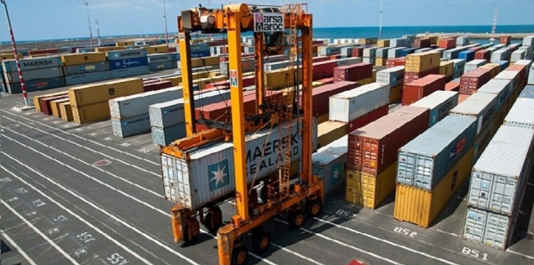 مرسى ماروك” تعزز حضورها اللوجستي بتأسيس فرع جديد