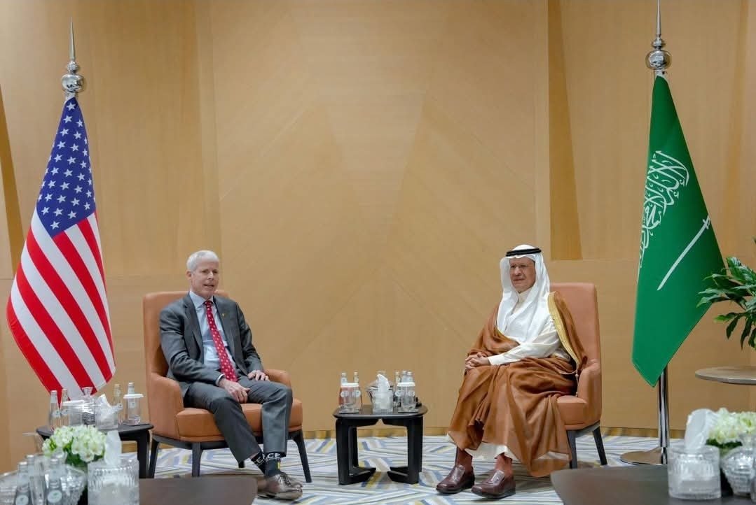 عاجل | وزير الطاقة الأميركي: اتفاقية نووية مع السعودية قريباً