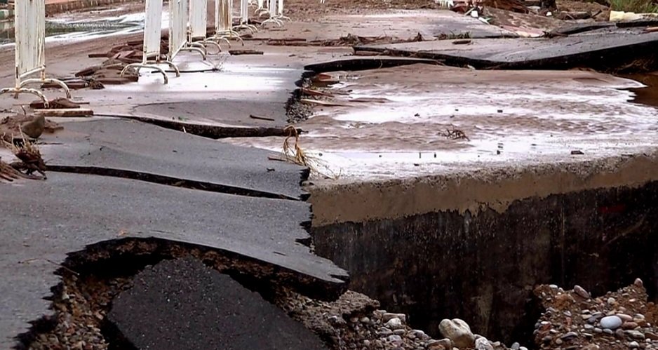 أمطار الربيع تكشف هشاشة البنية التحتية