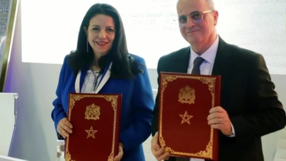 اتفاقية شراكة بين وزارة الانتقال الرقمي وبريد المغرب لتعزيز إدماج الأمازيغية في الخدمات البريدية