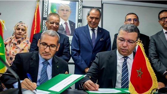 بورصة الدار البيضاء والبنك المركزي الموريتاني يوقعان اتفاقية لإطلاق سوق مالية حديثة في نواكشوط