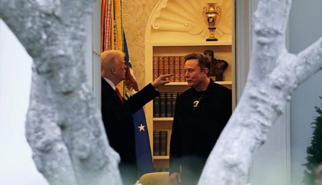 ترامب في مرآة الاقتصاد: تراجع الثقة وارتفاع منسوب التشاؤم