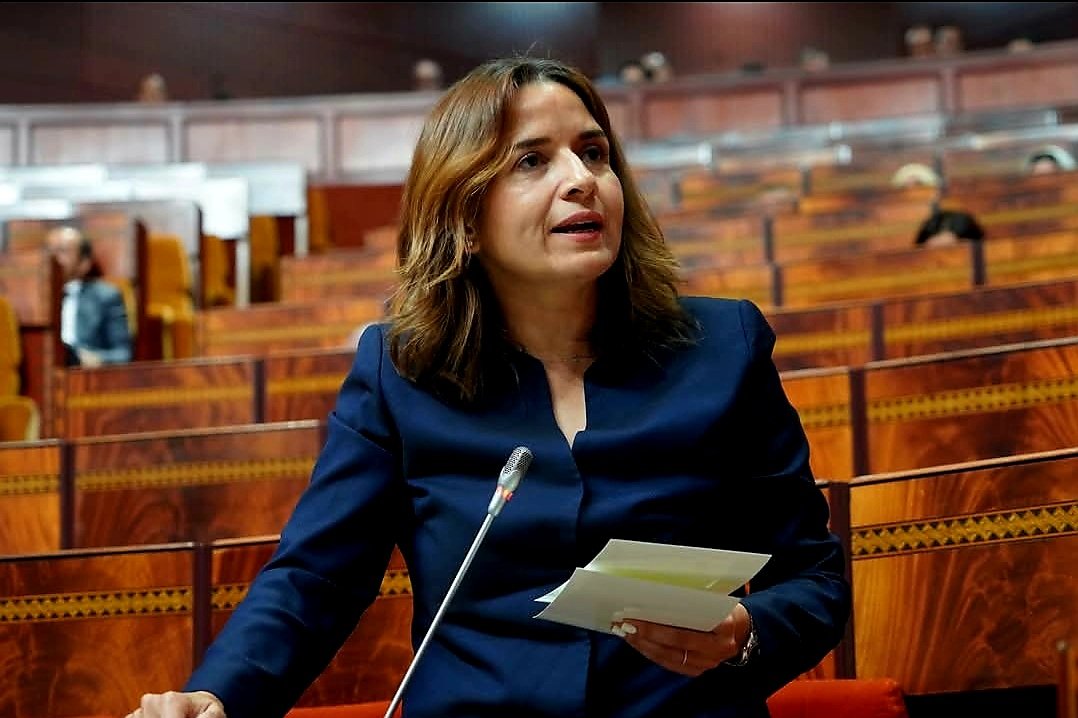 ليلى بنعلي تكشف تفاصيل جديدة حول أنبوب الغاز الإفريقي وتؤكد: المغرب يسرّع خطواته نحو السيادة الطاقية