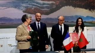 الوزير الفرنسي بنيامين حداد: ملتقى مكناس فرصة لتعميق الشراكة الفلاحية بين المغرب وفرنسا