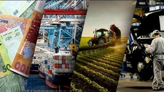 صندوق النقد يشيد بصمود الاقتصاد المغربي ويقلل من توقعات النمو الحكومية