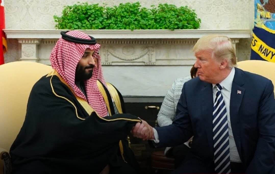 الولايات المتحدة تعتزم عرض صفقة أسلحة ضخمة على السعودية