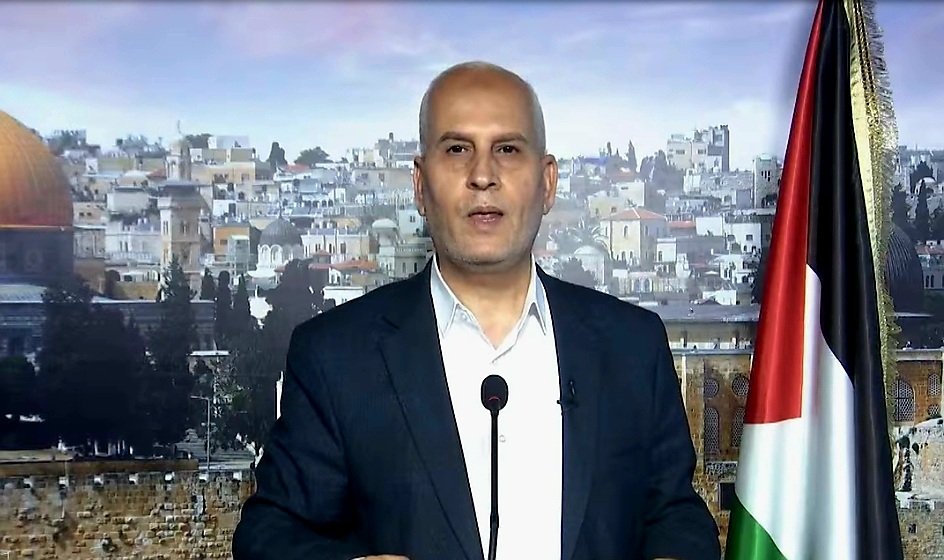 فوزي برهوم يشيد بالدعم المغربي لفلسطين في افتتاح مؤتمر العدالة والتنمية