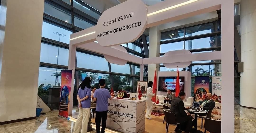 المغرب ضيف شرف بمؤتمر رواد الأعمال لمنتدى التعاون الصيني العربي في هايكو