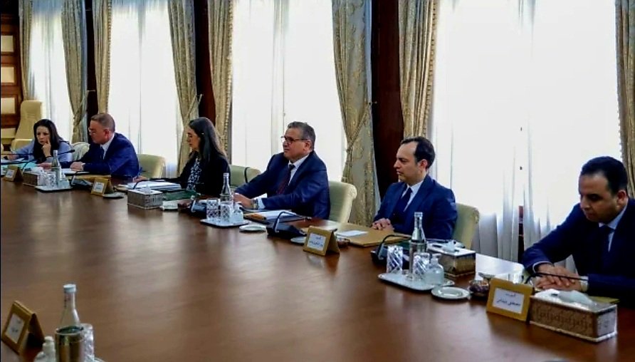 الحكومة تعلن نتائج جولة أبريل من الحوار الاجتماعي