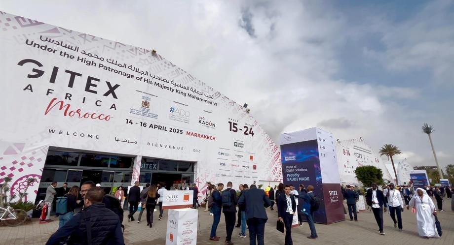 جيتكس 2025..المقاولات الناشئة منظومة في أوج الإزدهار