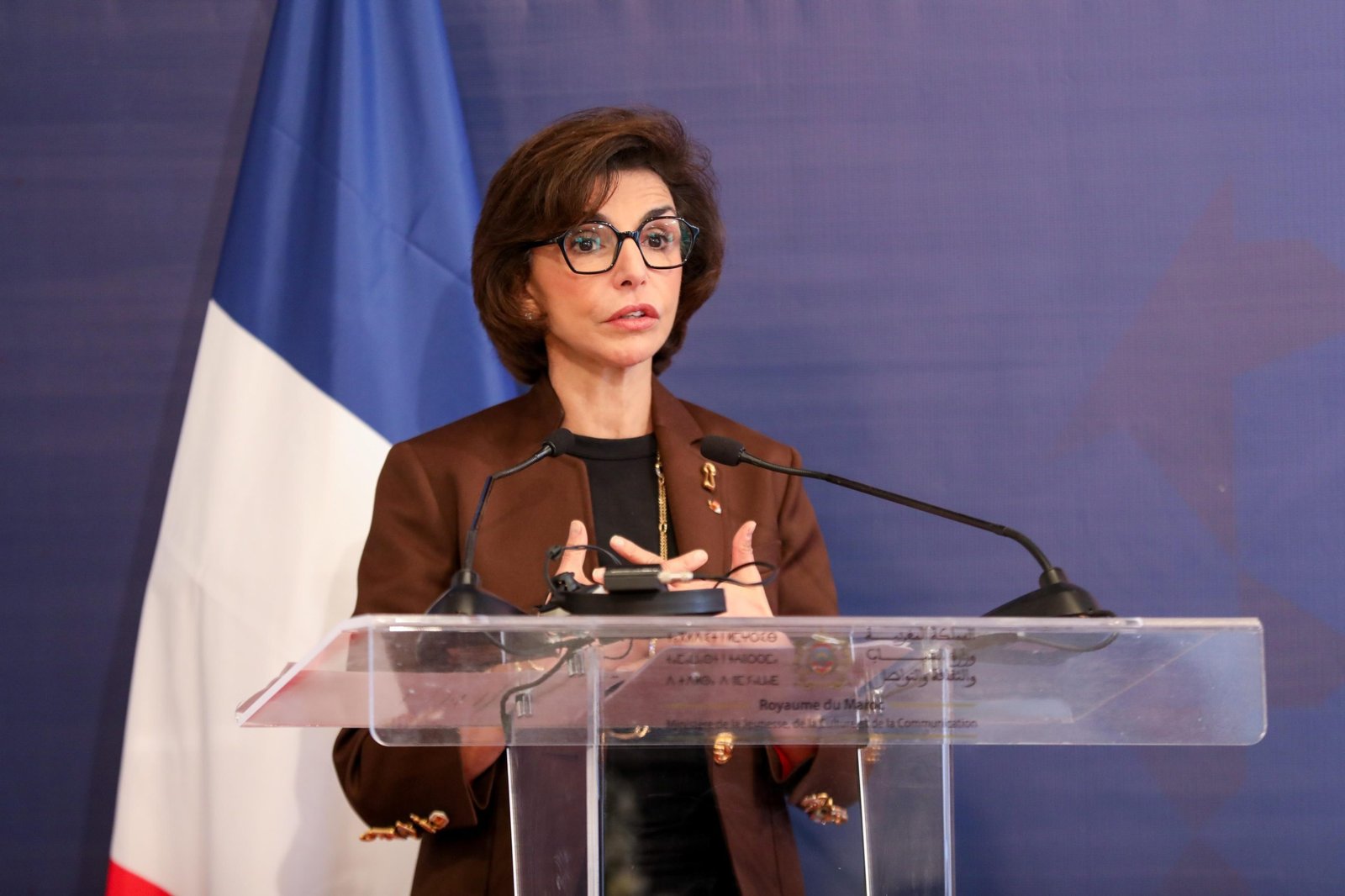 رشيدة داتي تزور الجناح المغربي في مهرجان كان 2025 وتؤكد على عمق الشراكة الثقافية بين المغرب وفرنسا