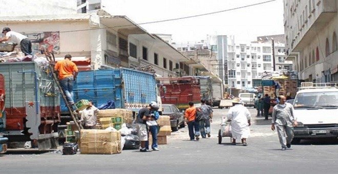 القطاع غير الرسمي في المغرب : 2 مليون وحدة إقتصادية و تحديات الإندماج