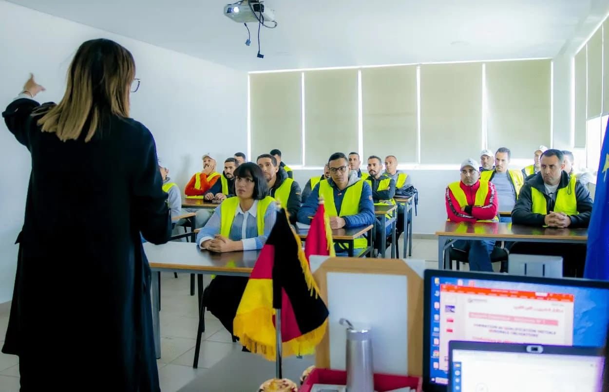 ألمانيا تستقطب سائقين مهنيين مغاربة لسد الخصاص الأوروبي