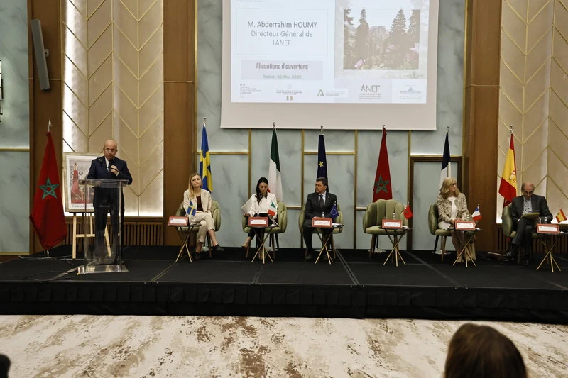 بالصور..المغرب و الإتحاد الأوروبي يطلقان مشروعًا طموحًا لإدارة الغابات المستدامة