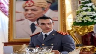 مسار ولي العهد الأمير مولاي الحسن يتوج بحصوله على شهادة الماستر في العلاقات الدولية