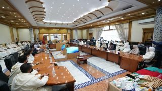 الرباط..وزير الصحة يترأس حفل إستقبال أعضاء البعثة الصحية لموسم الحج