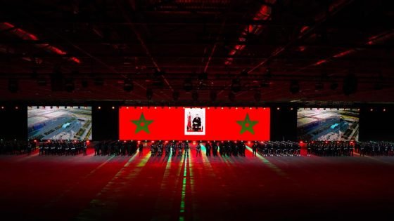 “رواق الفن في أيام الأبواب المفتوحة بالجديدة : إبداع موظفي الأمن الوطني في خدمة القيم الإنسانية”