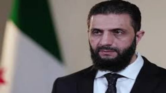 “وول ستريت جورنال” تتحدث عن خطة الشرع لكسب الدعم الأمريكي