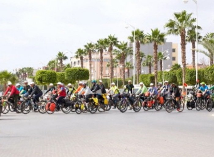ملتقى وطني للدراجة السياحية يربط الرياضة بالتنمية المحلية