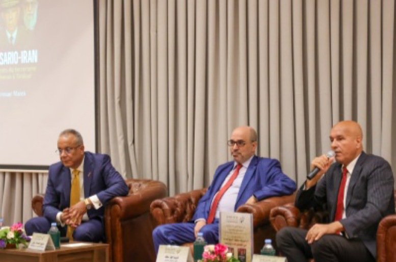 الرباط.. تقديم كتاب “البوليساريو وإيران : أسرار الإرهاب من طهران إلى تندوف” للكاتب الصحفي الجزائري أنور مالك