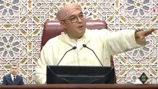 جلسة مشحونة بمجلس النواب..مطالب بفتح تحقيق في تصريحات محمد أوزين بسبب إتهامات متبادلة مع النائب الفرفار