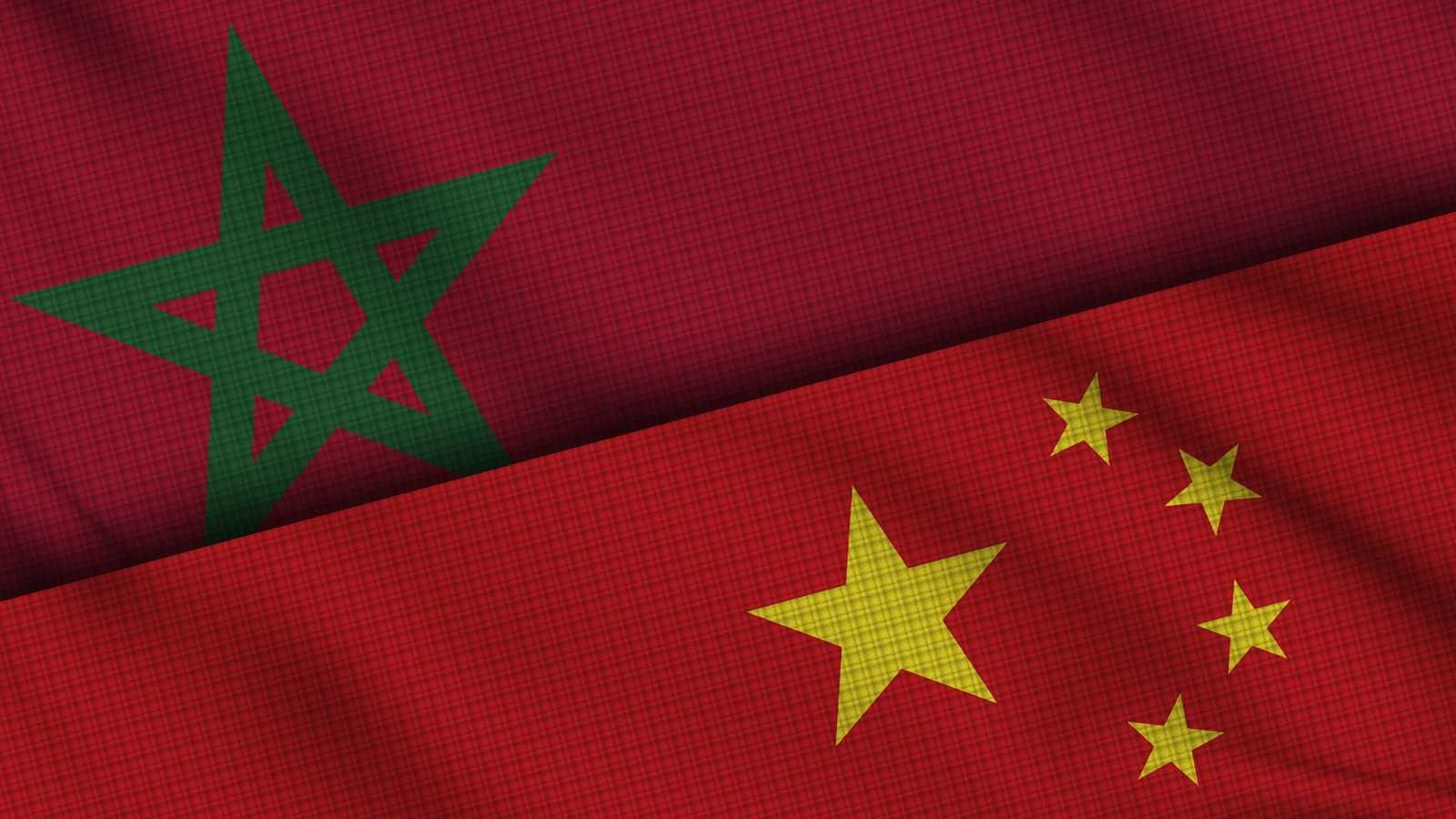 العلاقات الصينية المغربية : شراكة إستراتيجية و فرص واعدة