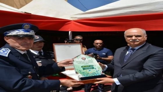 الأمن الوطني بالرشيدية يخلد الذكرى 69 لتأسيس المديرية العامة للامن الوطني .. مسار حافل بالعطاء وتحديث متواصل