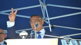 الميلودي مخاريق ينتقد السياسات الحكومية في عيد الشغل و يجدد رفضه لقانون الإضراب