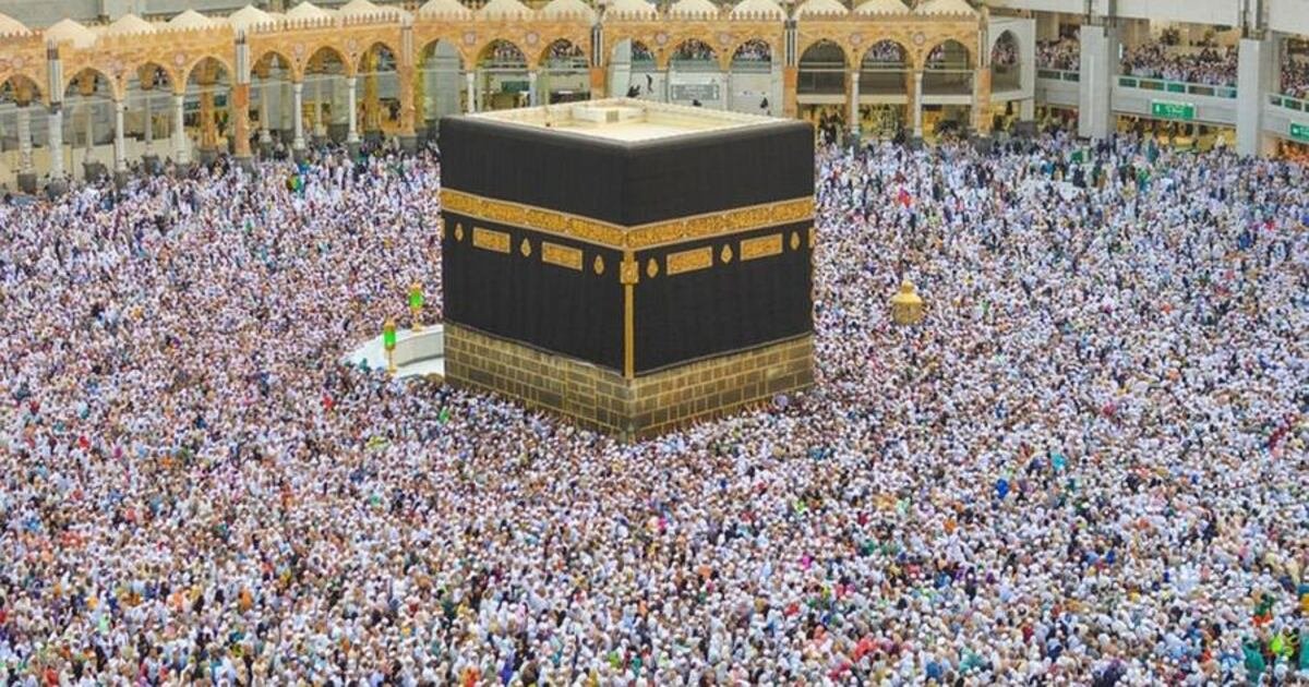 مؤسسة محمد السادس للأبطال الرياضيين تحتفي بوفد الأبطال المتوجهين لأداء مناسك الحج 1446 هـ