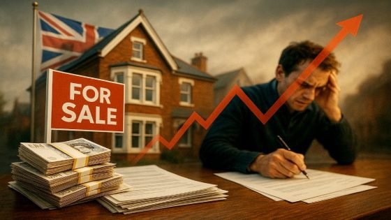 الرهن العقاري في بريطانيا يشهد أعلى ارتفاع منذ 4 سنوات مع تسارع الشراء قبل انتهاء الإعفاء الضريبي