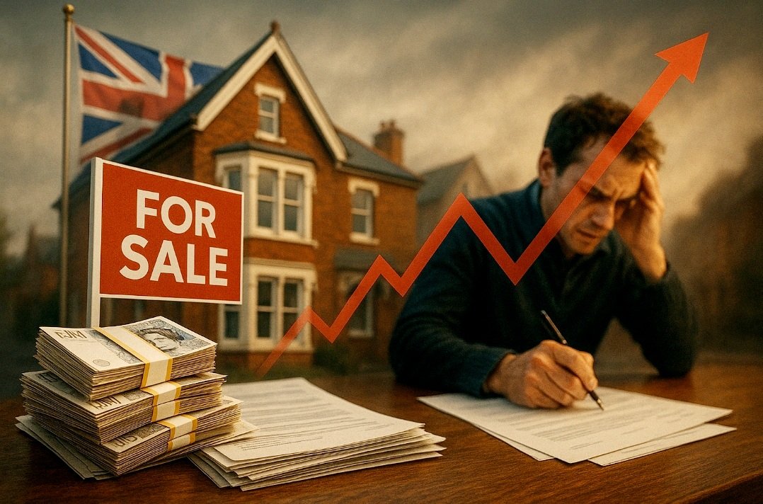 الرهن العقاري في بريطانيا يشهد أعلى ارتفاع منذ 4 سنوات مع تسارع الشراء قبل انتهاء الإعفاء الضريبي