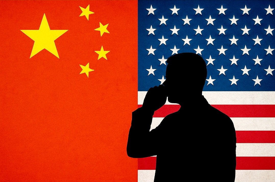 التلفزيون الصيني: واشنطن كثّفت اتصالاتها السرية مع بكين لبحث سبل تخفيف التوترات التجارية
