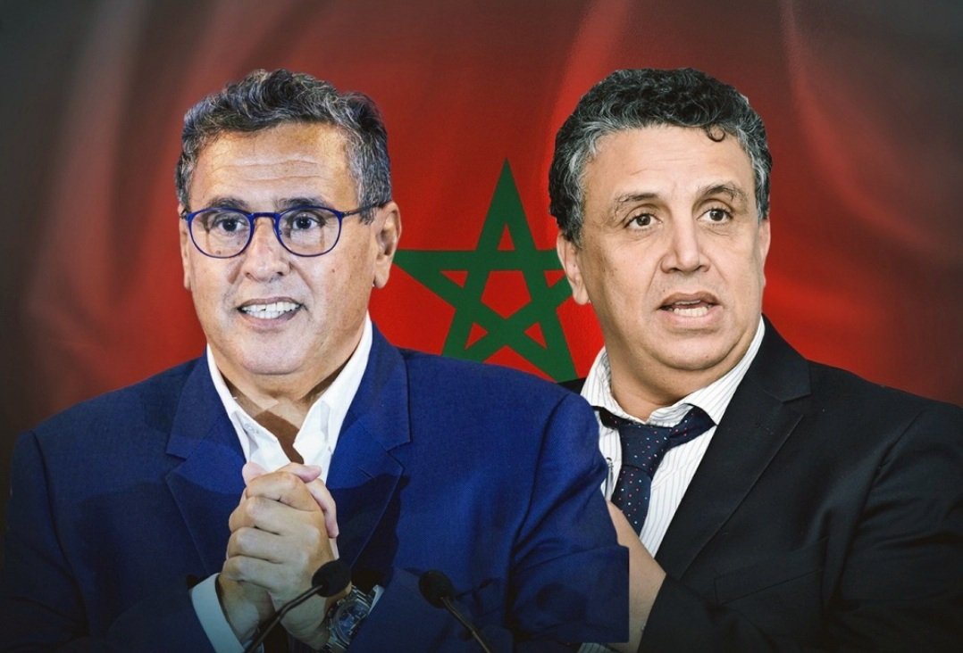 تحالف المال والسلطة يُحاصر الصحافة: تقرير دولي يُدين أخنوش ووهبي قبيل الانتخابات