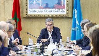 حزب التجمع الوطني للأحرار يعقد اجتماع مكتبه السياسي بمدينة الداخلة