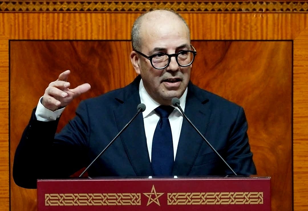 الوزير أحمد البواري : محصول الحبوب سيبلغ 44 مليون قنطار ونمو القطاع الفلاحي يصل إلى 5.1%