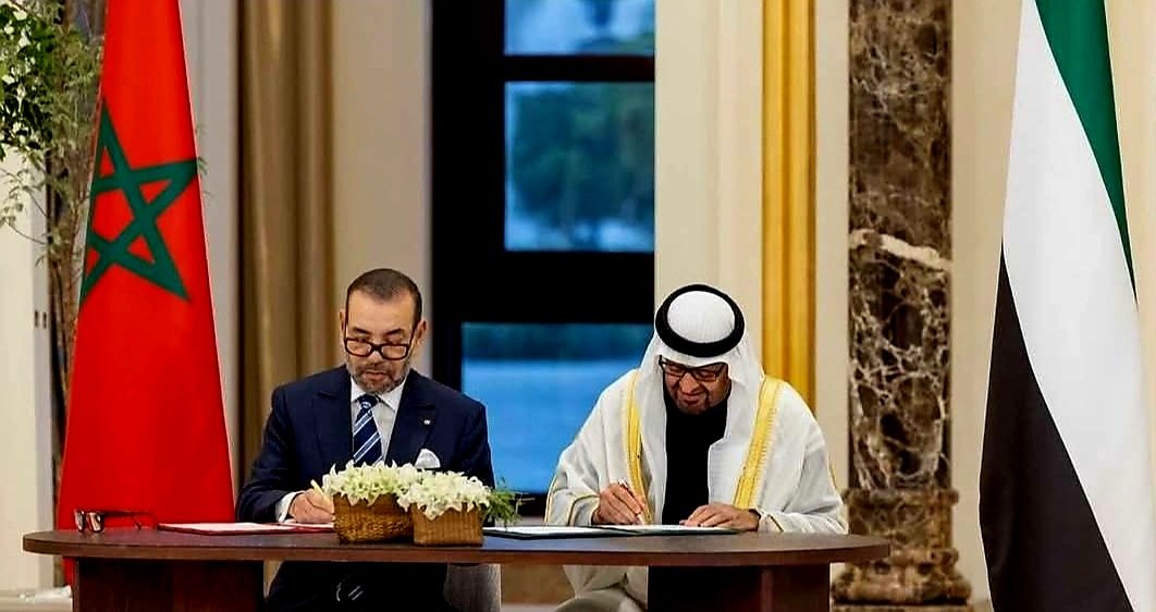 الإمارات تنخرط في تمويل أنبوب الغاز المغربي النيجيري