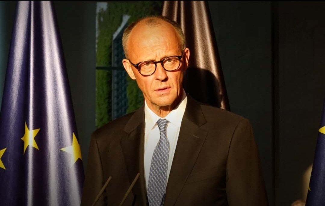 فريدريش ميرتس مستشاراً لألمانيا بعد جولة ثانية حاسمة في البرلمان