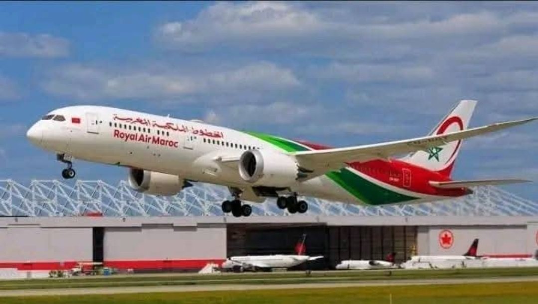 الخطوط الملكية المغربية تدخل مرحلة جديدة في السوق الأمريكية بشراكة استراتيجية مع مطار جون كينيدي