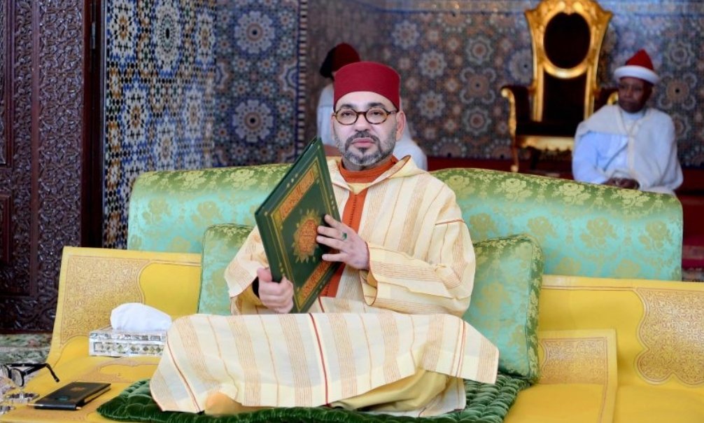 جلالة الملك يهنئ البابا ليو الرابع عشر بمناسبة انتخابه ويؤكد على متانة علاقات المغرب مع الفاتيكان