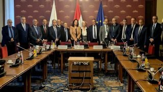 الوفد الوزاري المغربي يشارك في مؤتمر “تايمز للتعليم العالي جامعات أوروبا 2025”