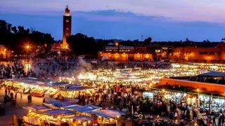 مراكش تحتضن الدورة الأولى للمنتدى الاقتصادي لمغاربة العالم تحت شعار “استثمار مغاربة العالم في المغرب”