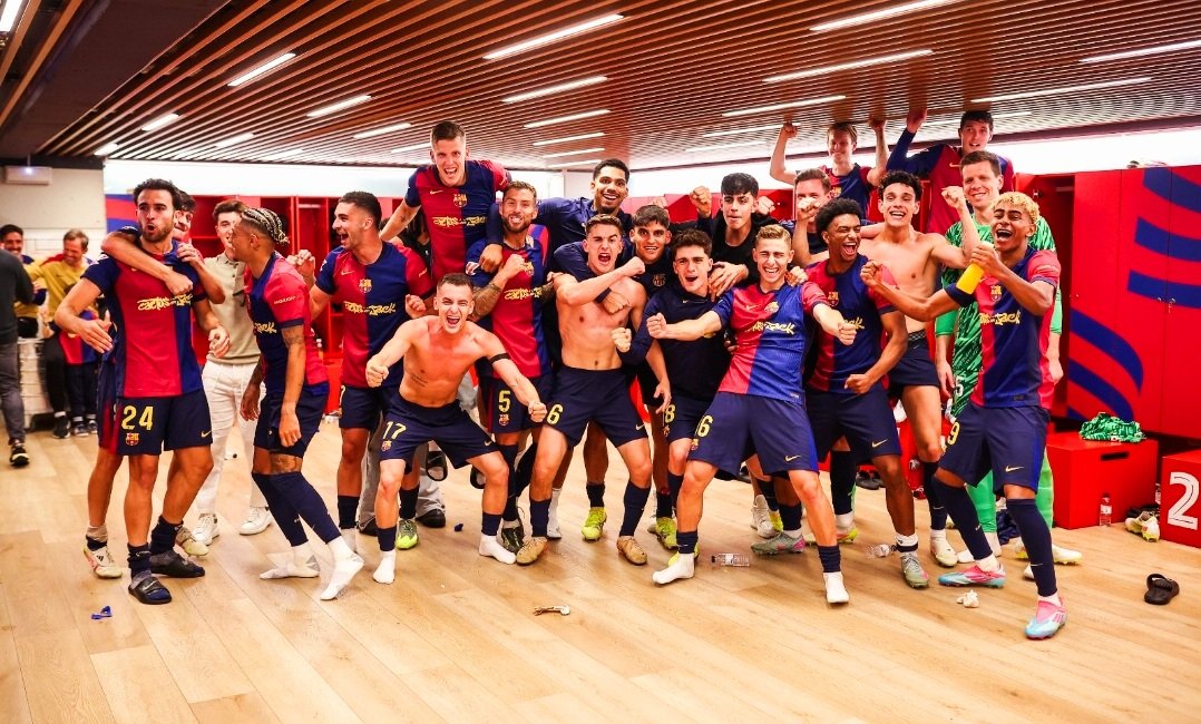 برشلونة يقلب الطاولة على ريال مدريد في “كلاسيكو” مثير ويحسم الصدارة مؤقتًا