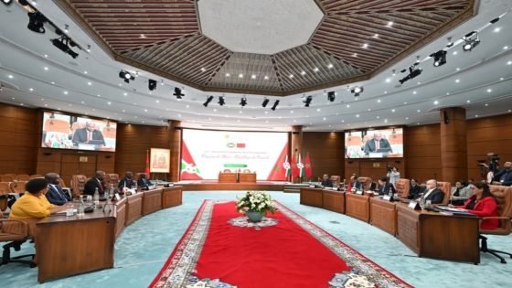 الرباط تحتضن أول دورة للجنة المشتركة للتعاون بين المغرب وبوروندي وتوقيع 10 اتفاقيات استراتيجية