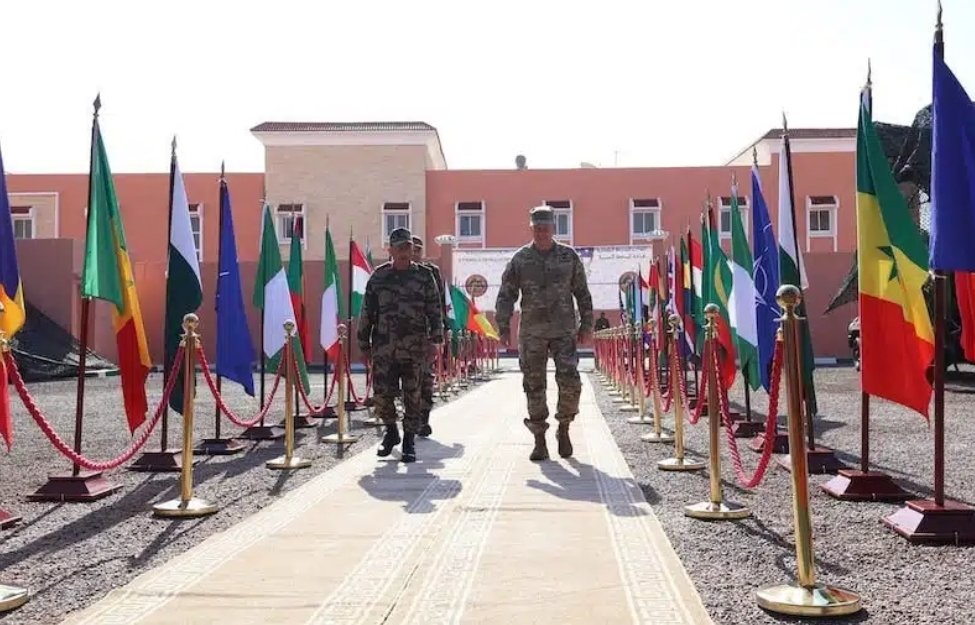 افتتاح الدورة الـ21 من تمرين “الأسد الإفريقي” بالمغرب بمشاركة متعددة الجنسيات