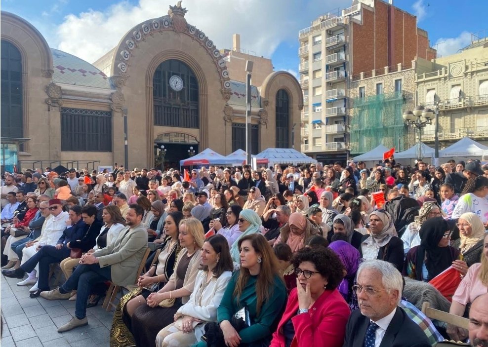 تاراغونا الإسبانية تحتضن معرض الصناعة التقليدية المغربي في إطار مهرجان “المغرب في تاراغونا”