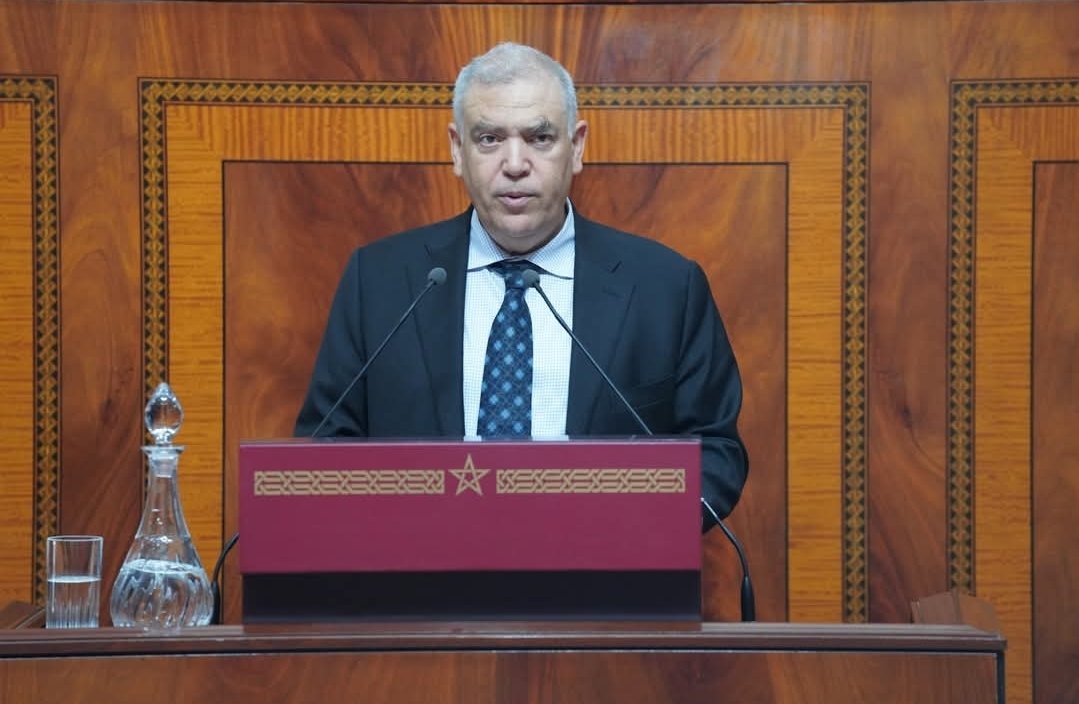 وزير الداخلية يقدم مشروع قانون جديد لإصلاح الجبايات المحلية