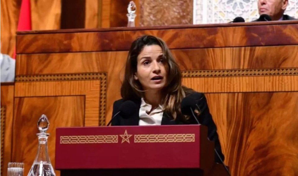 الوزيرة ليلى بنعلي تعلن عن تقدم كبير في مشروع أنبوب الغاز الإفريقي-الأطلسي وتحديد المسار النهائي