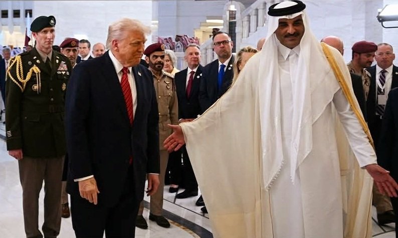 مخرجات زيارة ترامب لقطر : تحالف تاريخي وصفقة بوينغ الأكبر